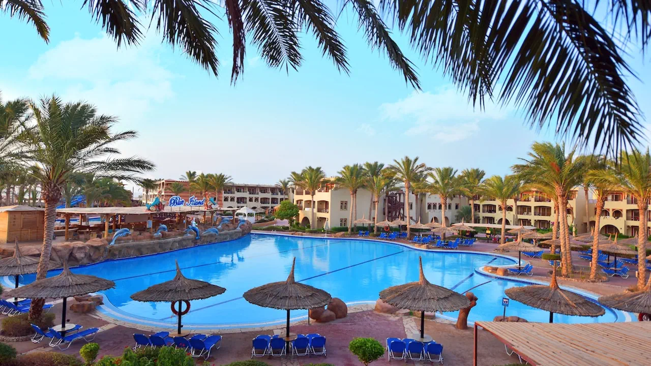 Hotel edge by Rotana Sea Beach - Sharm Elshikh